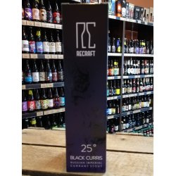 ReCraft Black Curris
